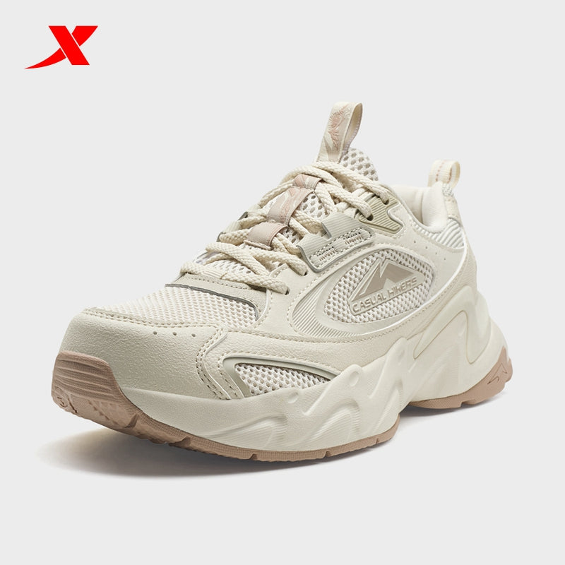 XTEP Women's Outdoor Shoes White Tea 170016-9 – Smash Mega Store