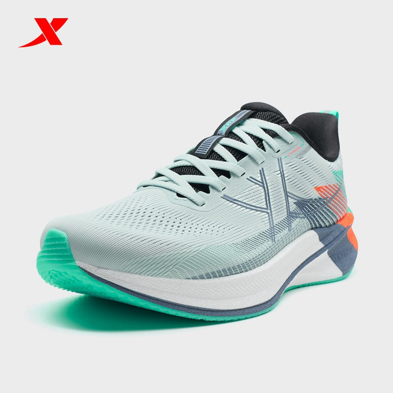XTEP 360X 2.0 Lite -Men's Running Shoes Moonstone Blue/Blue110002