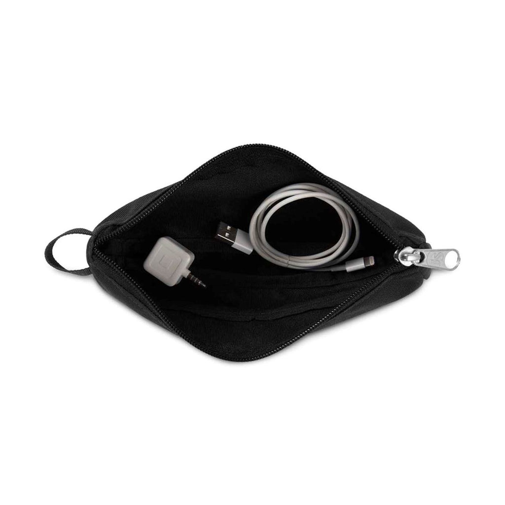 Basic Accessory Pouch Black