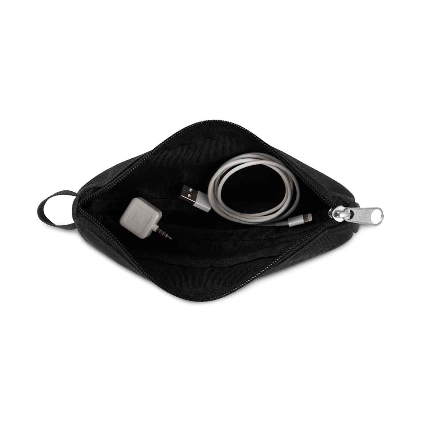 Basic Accessory Pouch Black