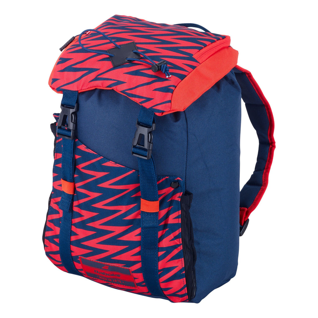 Babolat Classic Junior Boy Backpack /  bleu red