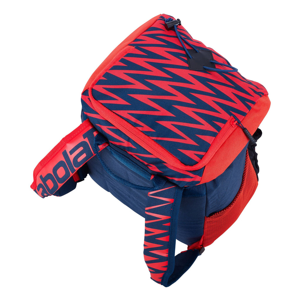 Babolat Classic Junior Boy Backpack /  bleu red