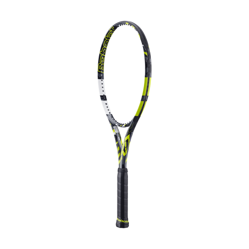 Babolat PURE AERO U NCV / gris jaune blanc