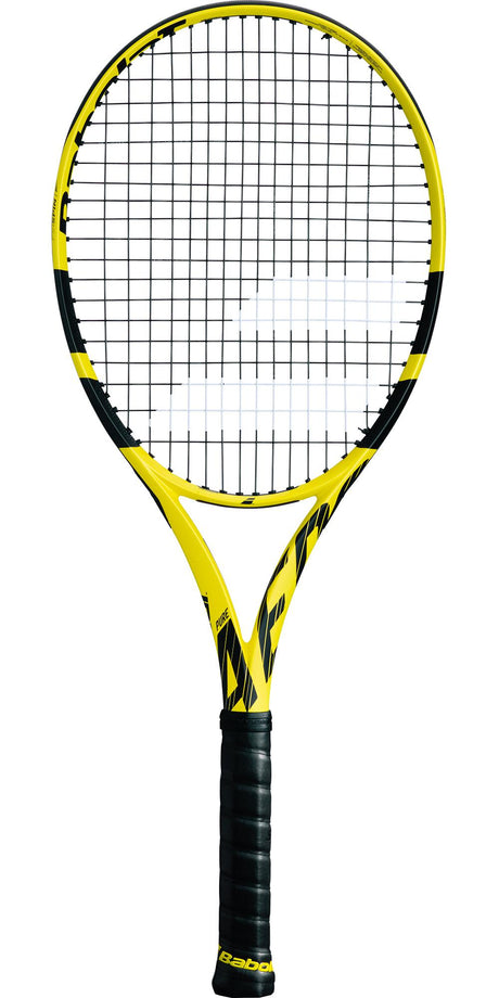 PURE AERO LITE S NC/Yellow black – Smash Mega Store
