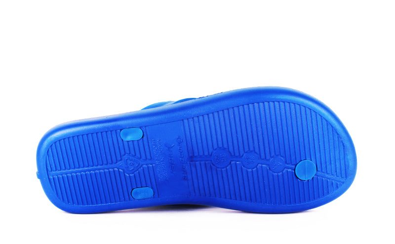 GR-Kid-RIDER STRIKE OLE THONG KIDS PRS -  BLUE/WHITE