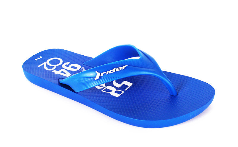 GR-Kid-RIDER STRIKE OLE THONG KIDS PRS -  BLUE/WHITE