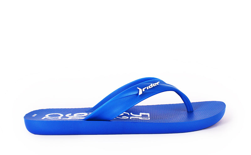 GR-Kid-RIDER STRIKE OLE THONG KIDS PRS -  BLUE/WHITE