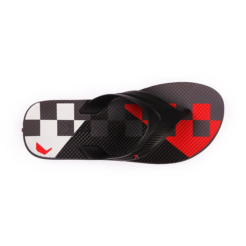GR-RIDER STRIKE PLUS II KIDS/GREY/BLACK/RED