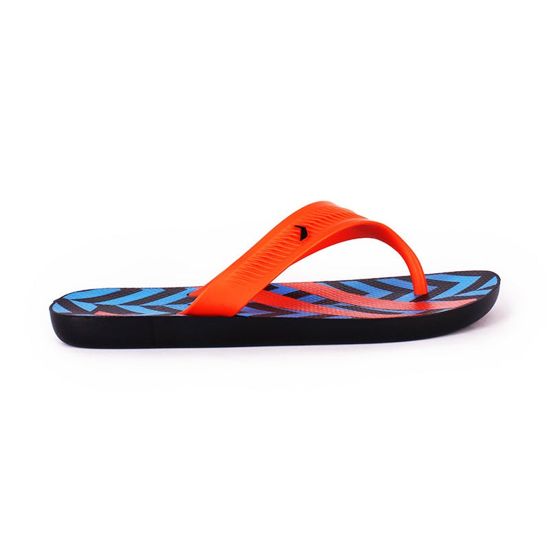GR-RIDER STRIKE PLUS II KIDS/BLUE/ORANGE