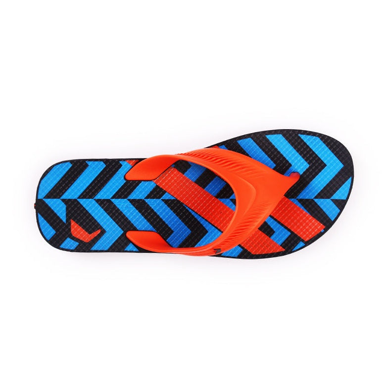 GR-RIDER STRIKE PLUS II KIDS/BLUE/ORANGE
