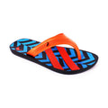 GR-RIDER STRIKE PLUS II KIDS/BLUE/ORANGE