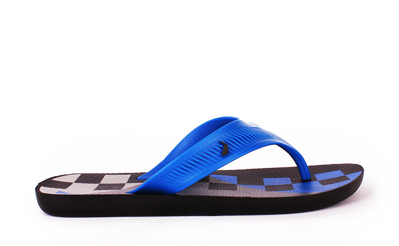 RIDER STRIKE PLUS II KIDS/BLACK/BLUE/GREY