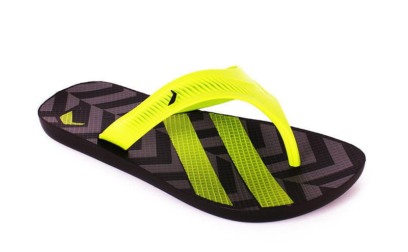 RIDER STRIKE PLUS II KIDS/BLACK/YELLOW