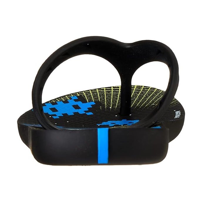 GR-KID RIDER STREET JOY INF SLIPPEER /  BLACK/BLACK/BLUE