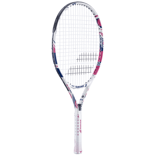 BABOLAT B FLY 25 S CV / Purple  Blue  Pink