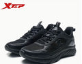 XTEP Cotton-padded Shoes19370010-2 Black