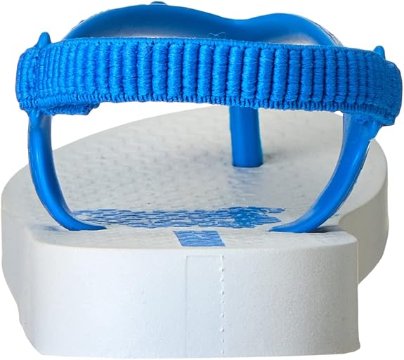 GR-BAB IPANEMA FOFURA BABY SANDAL / WHITE/BLUE