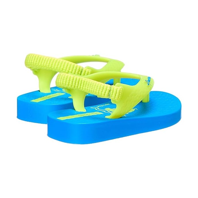 GR-BABIPANEMA FOFURA SANDAL/BLUE/GREEN