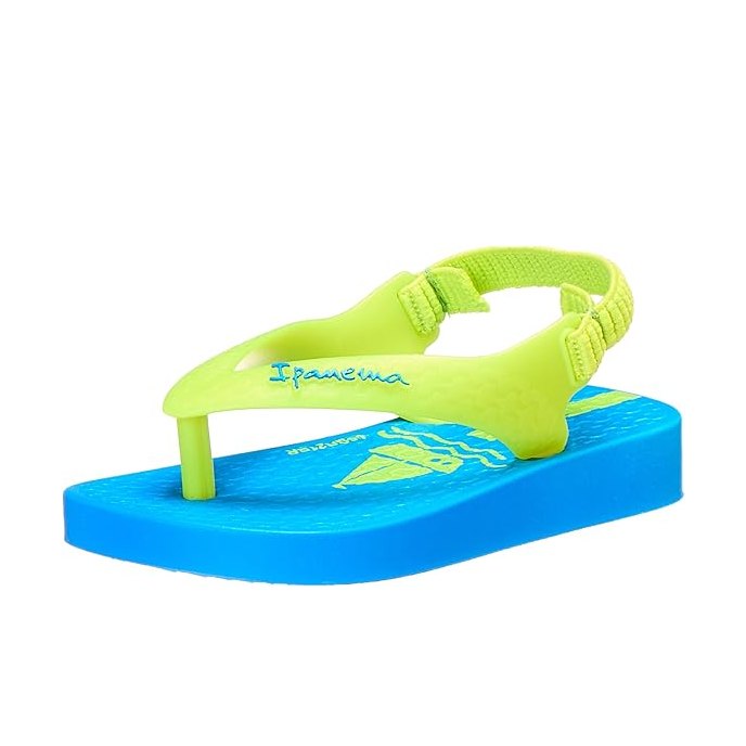 GR-BABIPANEMA FOFURA SANDAL/BLUE/GREEN