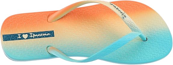 GR-IPANEMA CALIFORNIA VIBES/YELLOW/BLUE/ORANGE