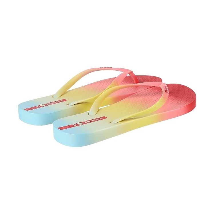 GR-IPANEMA CALIFORNIA VIBES/BEIGE/RED/YELLOW