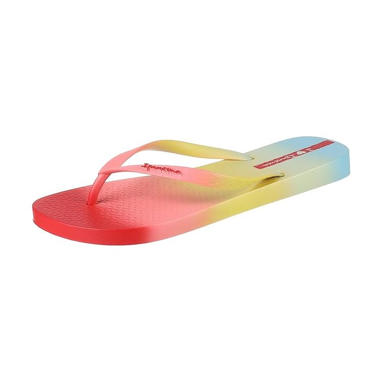 GR-IPANEMA CALIFORNIA VIBES/BEIGE/RED/YELLOW