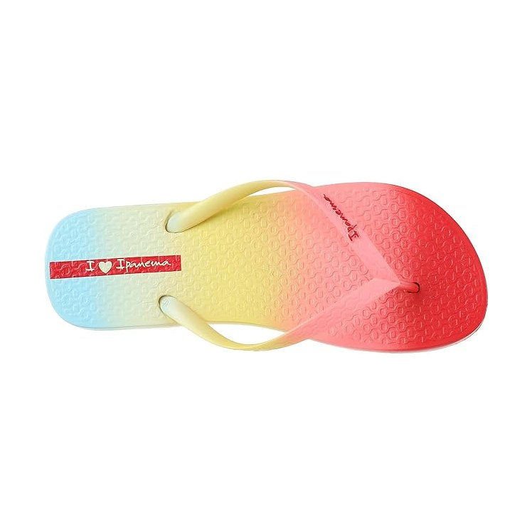 GR-IPANEMA CALIFORNIA VIBES/BEIGE/RED/YELLOW