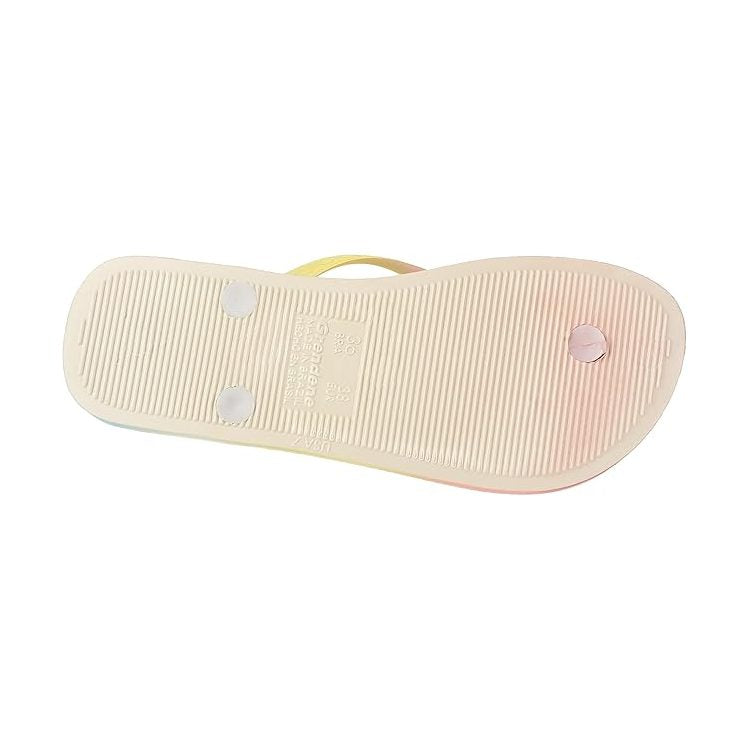 GR-IPANEMA CALIFORNIA VIBES/BEIGE/RED/YELLOW
