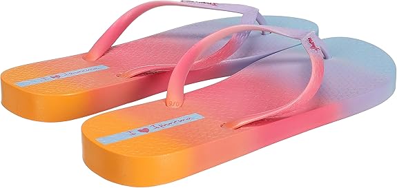 GR-IPANEMA CALIFORNIA VIBES/BEIGE/BLUE/ORANGE