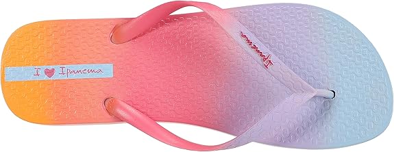 GR-IPANEMA CALIFORNIA VIBES/BEIGE/BLUE/ORANGE