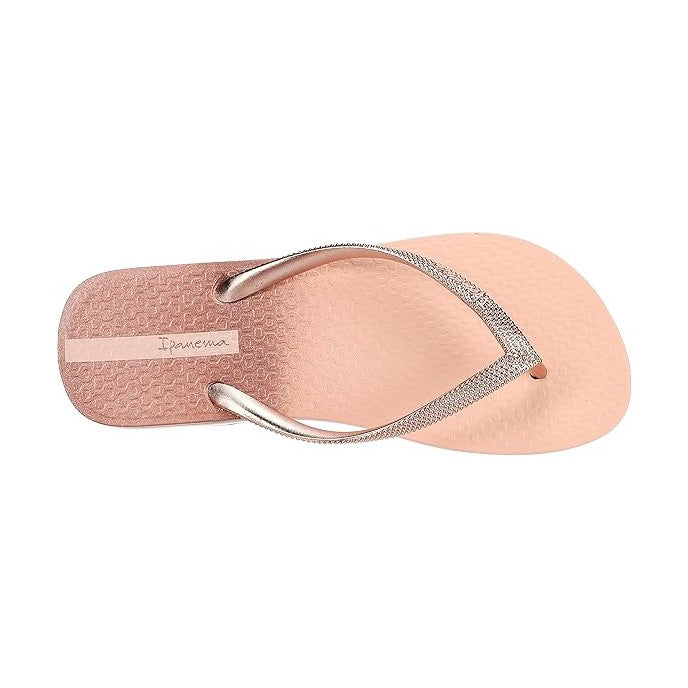 GR-IPANEMA BLUSH FEM/BEIGE/GOLD
