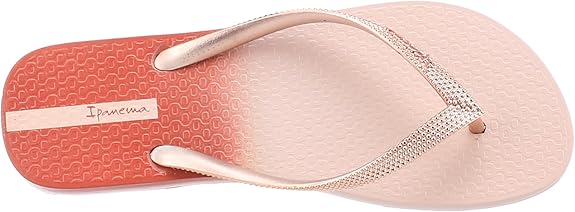 GR-IPANEMA BLUSH AD SLIPPER/PINK/METALIC PINK