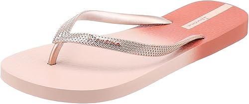 GR-IPANEMA BLUSH AD SLIPPER/PINK/METALIC PINK