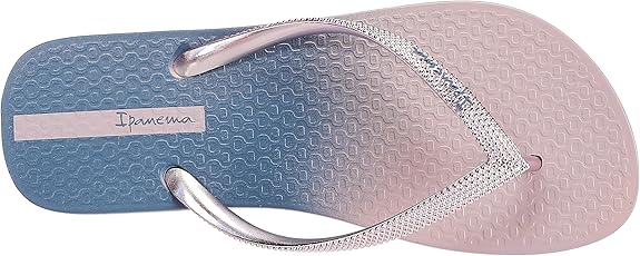 GR-IPANEMA BLUSH FEM/LILAC/METALLIC PINK