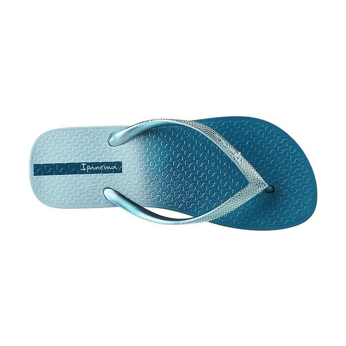 GR-IPANEMA BLUSH FEM/BLUE/METALLIC BLUE