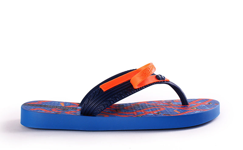 HOT WHEELS TYRE INF SLIPER    BLUE/BLUE