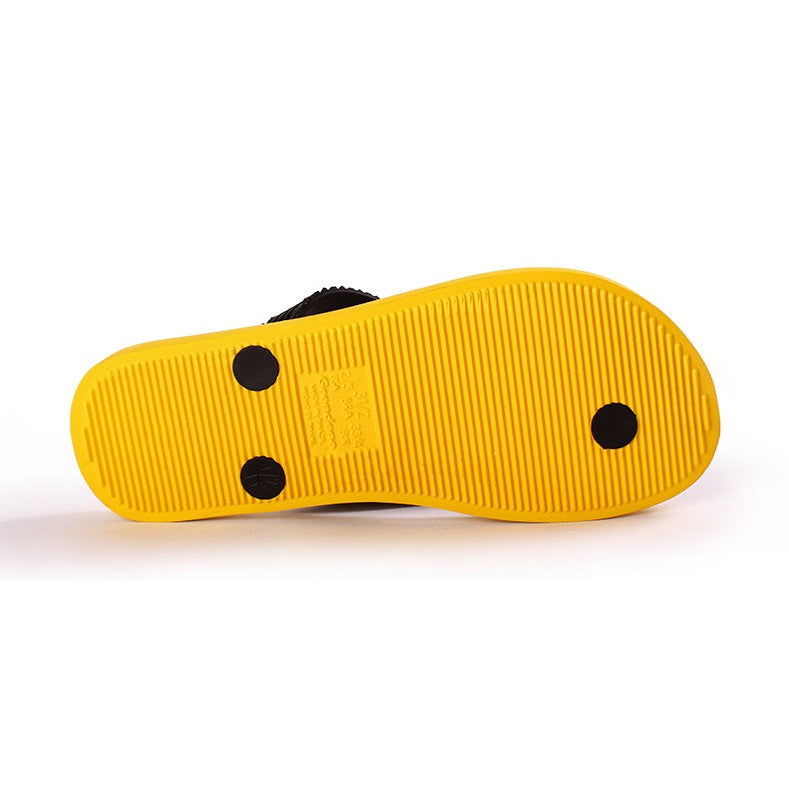 GR-HOT WHEELS TYRE INF SLIPER    YELLOW/BLACK