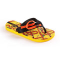 GR-HOT WHEELS TYRE INF SLIPER    YELLOW/BLACK