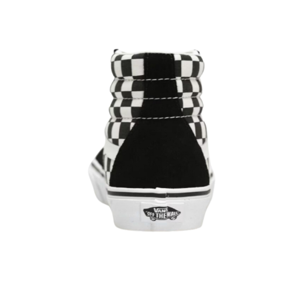 Vans SK8-Hi Sneakers checkerboard/Black/True White