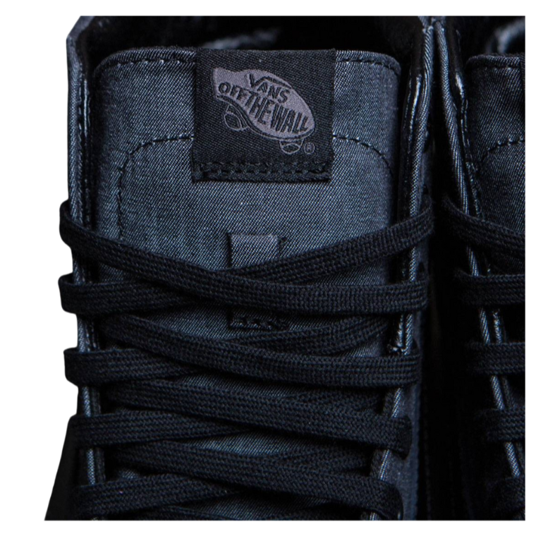 حذاء رياضي Vans SK8-HI Reissue / رمادي / رمادي