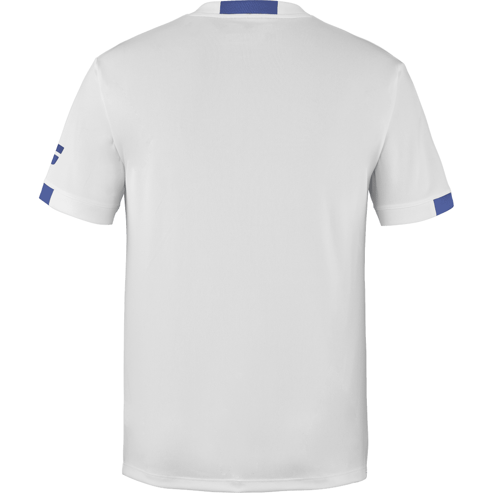 Play Crew Neck Tee Men/White