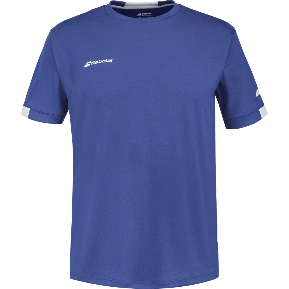 Play Crew Neck Tee Men/ blue