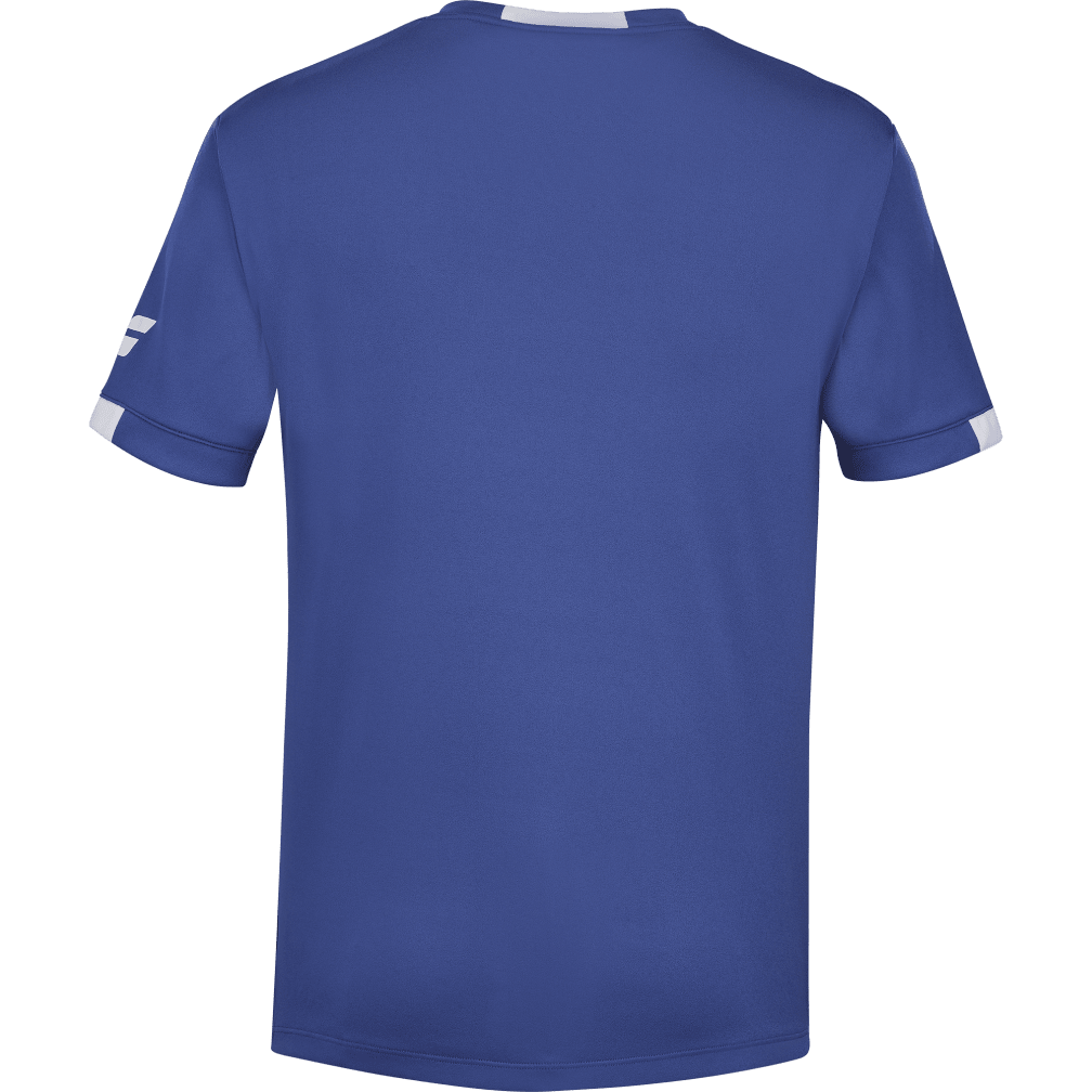 Play Crew Neck Tee Men/ blue