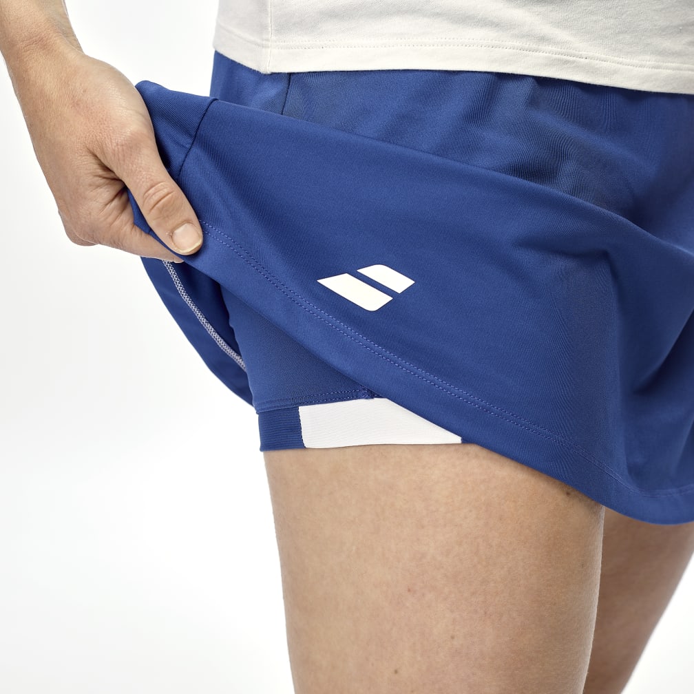 Play Skirt Woman/ Blue