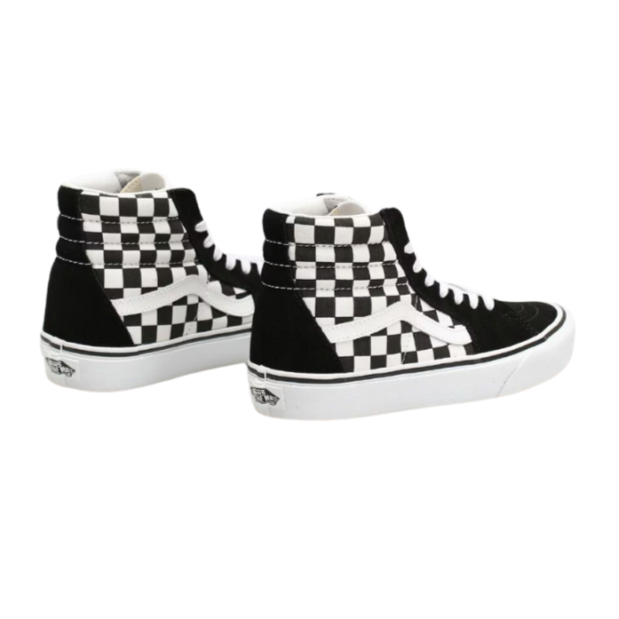 Vans SK8-Hi Sneakers checkerboard/Black/True White