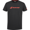 Exercise Babolat Tee Men/Black