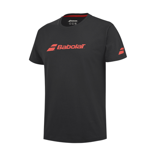 Exercise Babolat Tee Men/Black