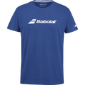 Exercise Babolat Tee Men/ blue