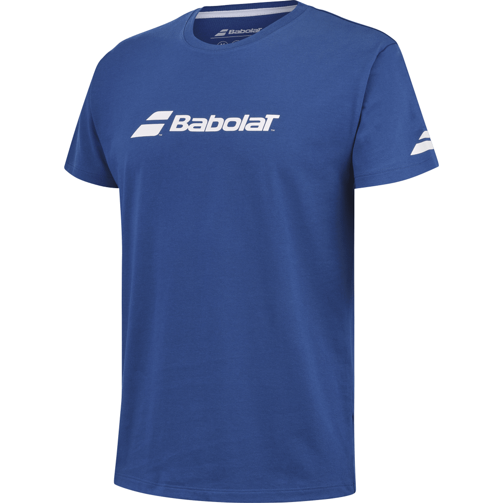 Exercise Babolat Tee Men/ blue