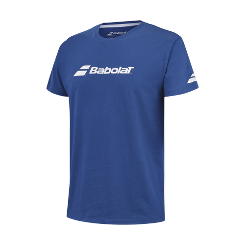 Exercise Babolat Tee Men/ blue